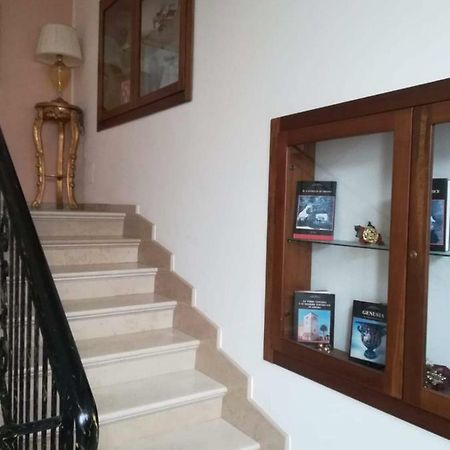 ジノーザ Cavalieri Teutonici Bed & Breakfast エクステリア 写真