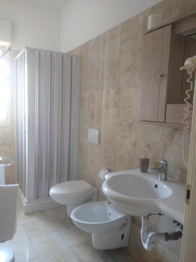 ジノーザ Cavalieri Teutonici Bed & Breakfast エクステリア 写真