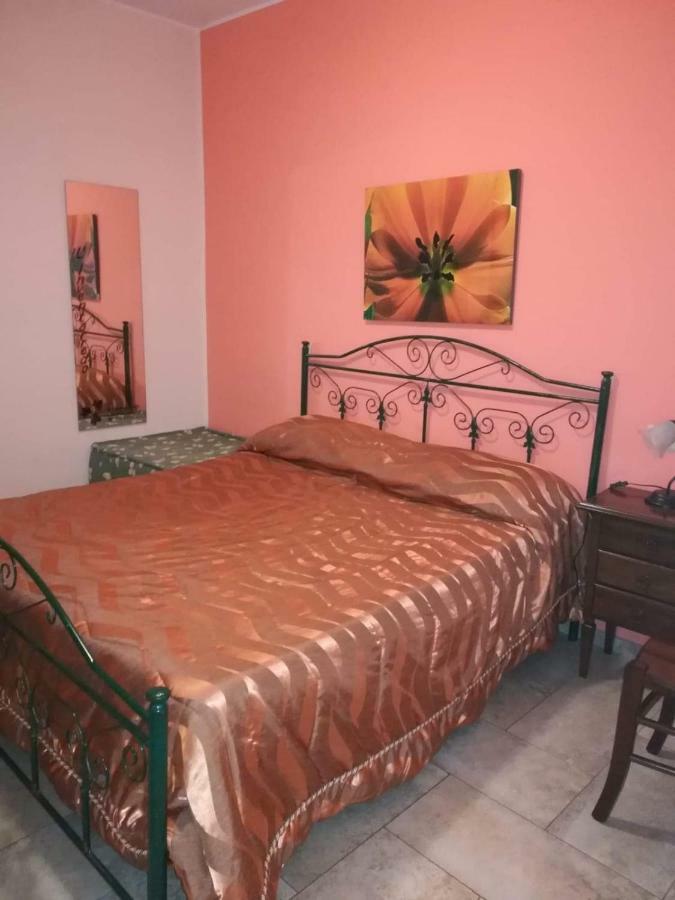 ジノーザ Cavalieri Teutonici Bed & Breakfast エクステリア 写真