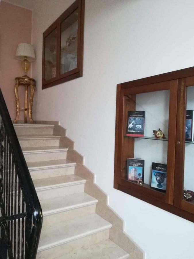ジノーザ Cavalieri Teutonici Bed & Breakfast エクステリア 写真